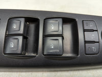 2001-2002 Dodge Dakota Master Power Window Switch Replacement Driver Side Left P/N:23427094 Fits Fits 2001 2002 OEM Used Aut