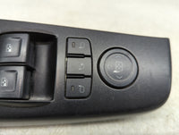2001-2002 Dodge Dakota Master Power Window Switch Replacement Driver Side Left P/N:23427094 Fits Fits 2001 2002 OEM Used Aut