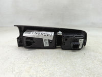 2001-2002 Dodge Dakota Master Power Window Switch Replacement Driver Side Left P/N:23427094 Fits Fits 2001 2002 OEM Used Aut