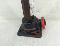 2001 Dodge Dakota Spare Scissor Car Jack 1416025 - Oemusedautoparts1.com