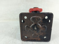 2001 Dodge Dakota Spare Scissor Car Jack 1416025 - Oemusedautoparts1.com