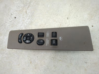 2001-2002 Dodge Dakota Master Power Window Switch Replacement Driver Side Left P/N:5GU351L5AA Fits Fits 2001 2002 OEM Used A