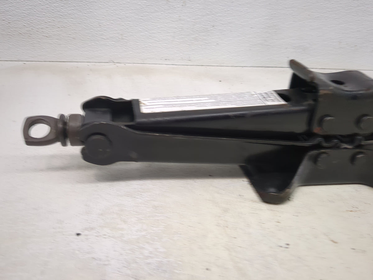 2001 Dodge Dakota Spare Scissor Car Jack Black - Oemusedautoparts1.com