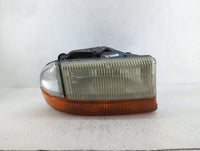 2001 Dodge Dakota Tail Light Assembly Passenger Right OEM P/N:55055110AG 23405237 Fits Fits 2014 2015 2016 2017 2018 2019 20