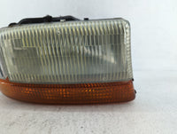 2001 Dodge Dakota Tail Light Assembly Passenger Right OEM P/N:55055110AG 23405237 Fits Fits 2014 2015 2016 2017 2018 2019 20