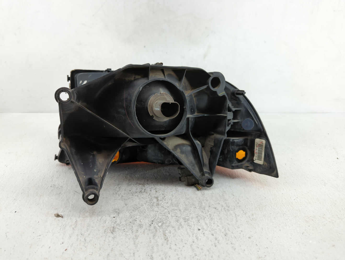 2001 Dodge Dakota Tail Light Assembly Passenger Right OEM P/N:55055110AG 23405237, 11-6601-00-1N Fits OEM Used Auto Parts - 