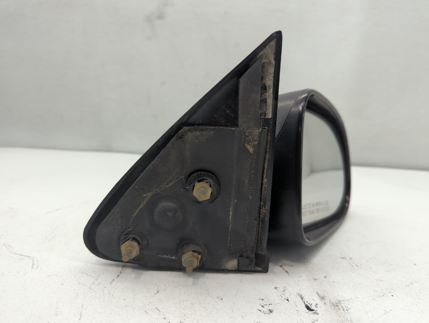 1997-2004 Dodge Dakota Passenger Side View Mirror - Right Door Mirror OEM Used - Oemusedautoparts1.com