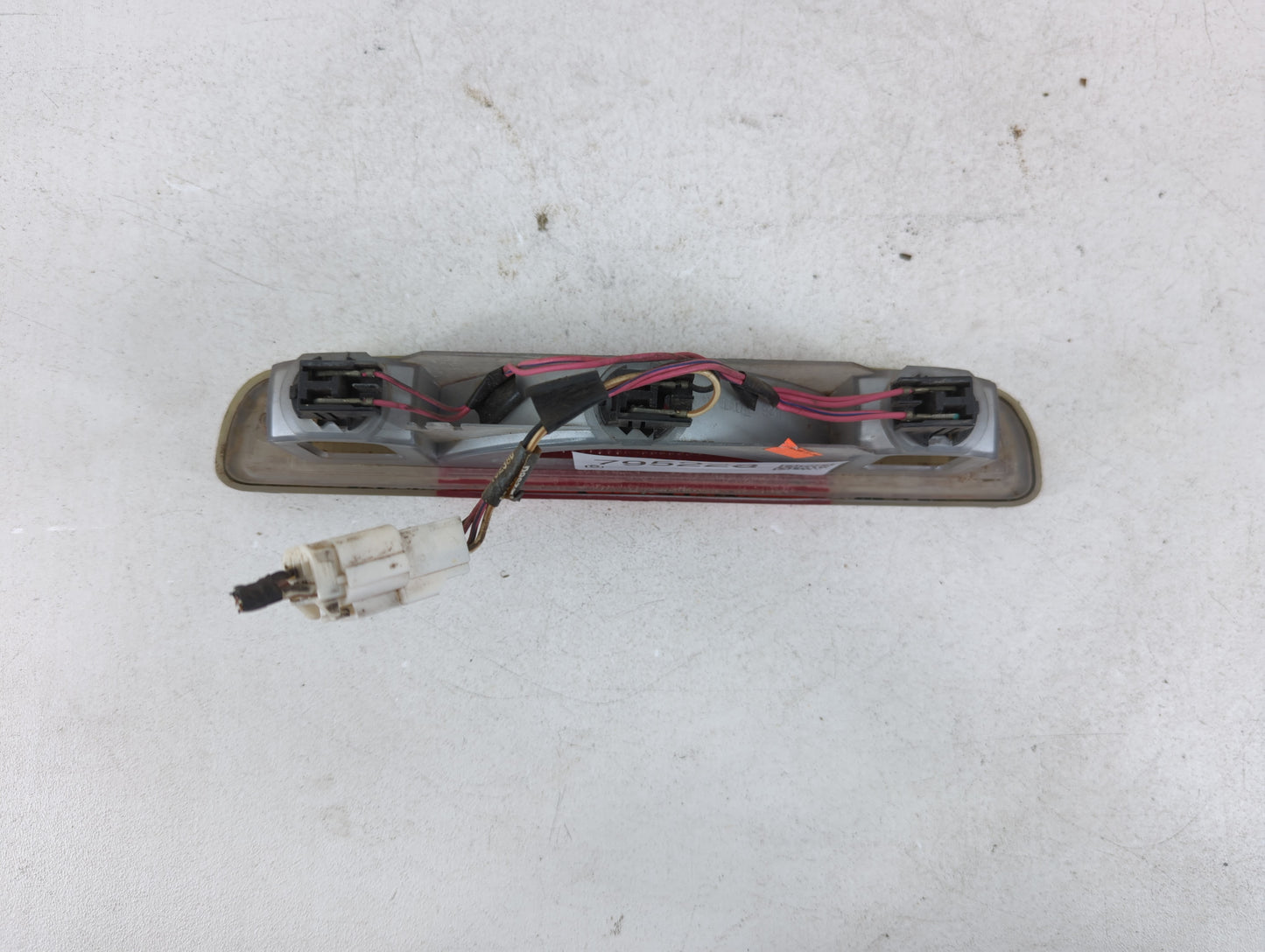 2001 Dodge Dakota Third Brake Light Tail Light Fits OEM Used Auto Parts - Oemusedautoparts1.com
