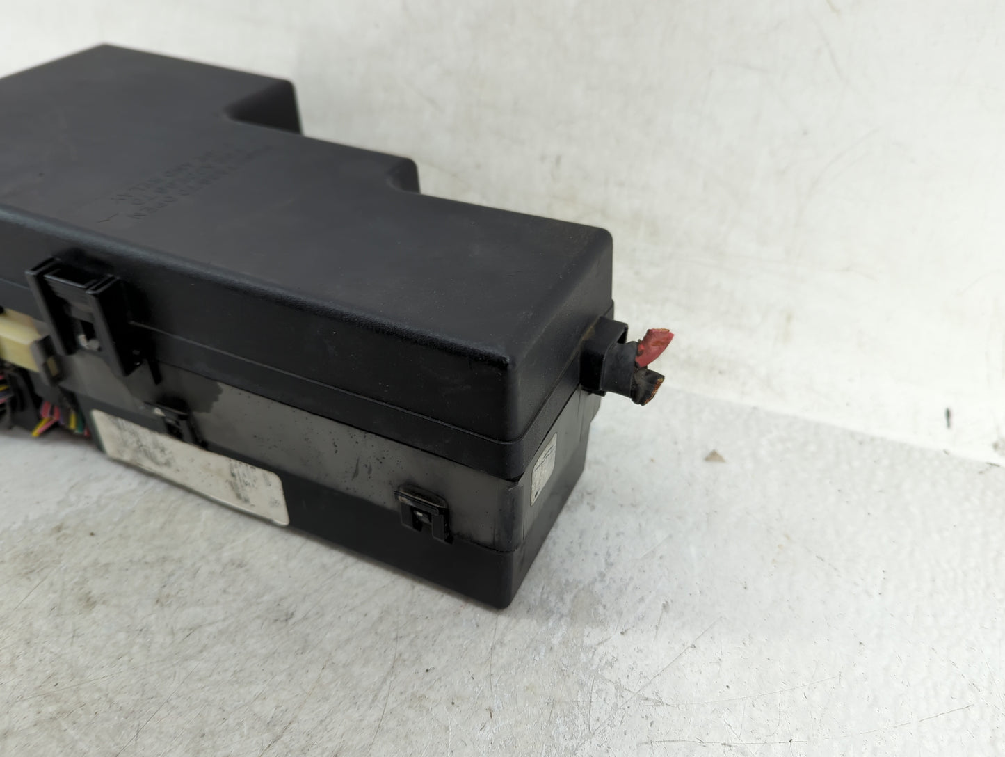 2001 Dodge Dakota Fusebox Fuse Box Panel Relay Module Fits OEM Used Auto Parts - Oemusedautoparts1.com