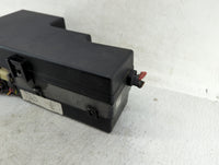 2001 Dodge Dakota Fusebox Fuse Box Panel Relay Module Fits OEM Used Auto Parts - Oemusedautoparts1.com