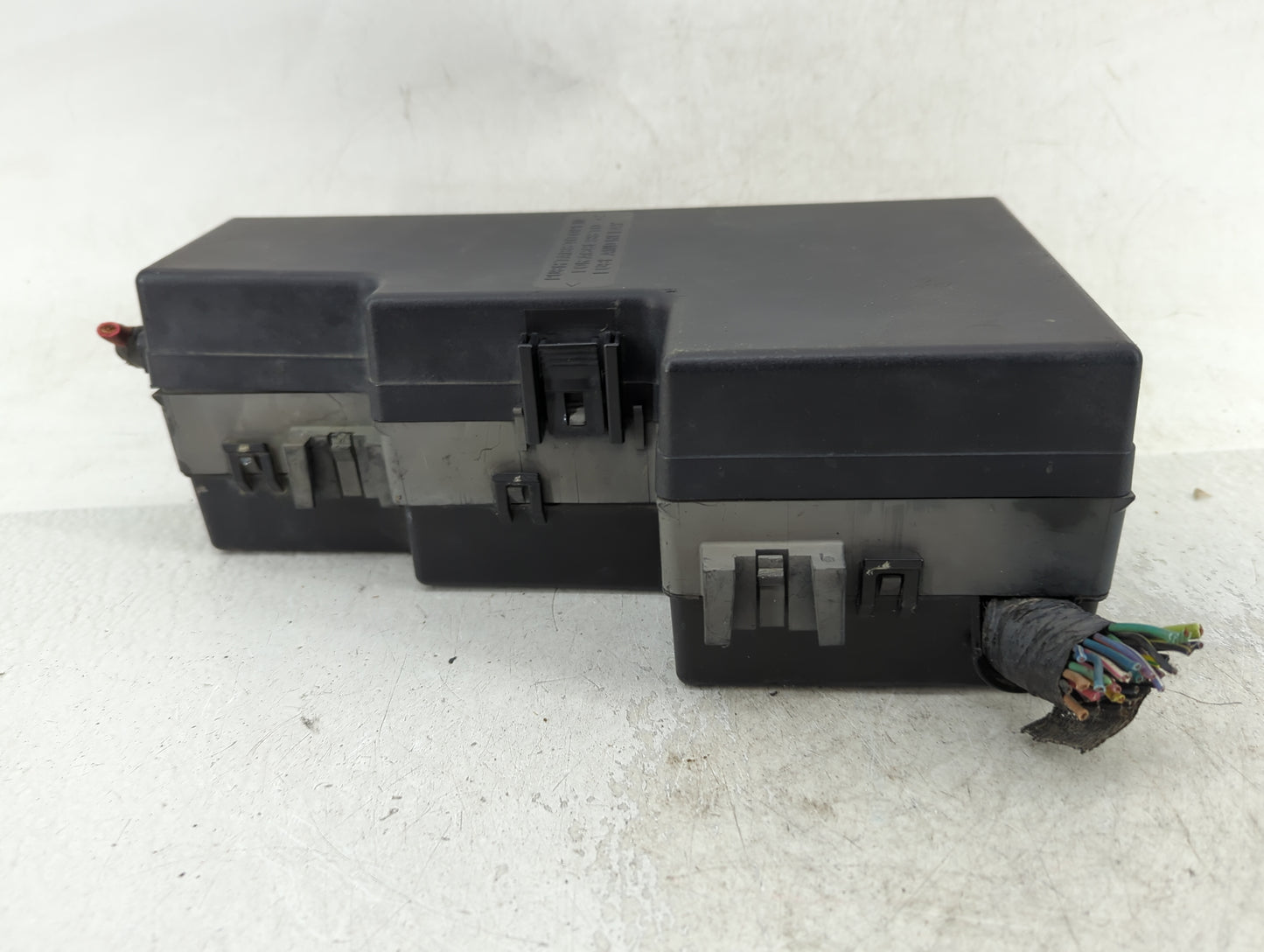 2001 Dodge Dakota Fusebox Fuse Box Panel Relay Module Fits OEM Used Auto Parts - Oemusedautoparts1.com