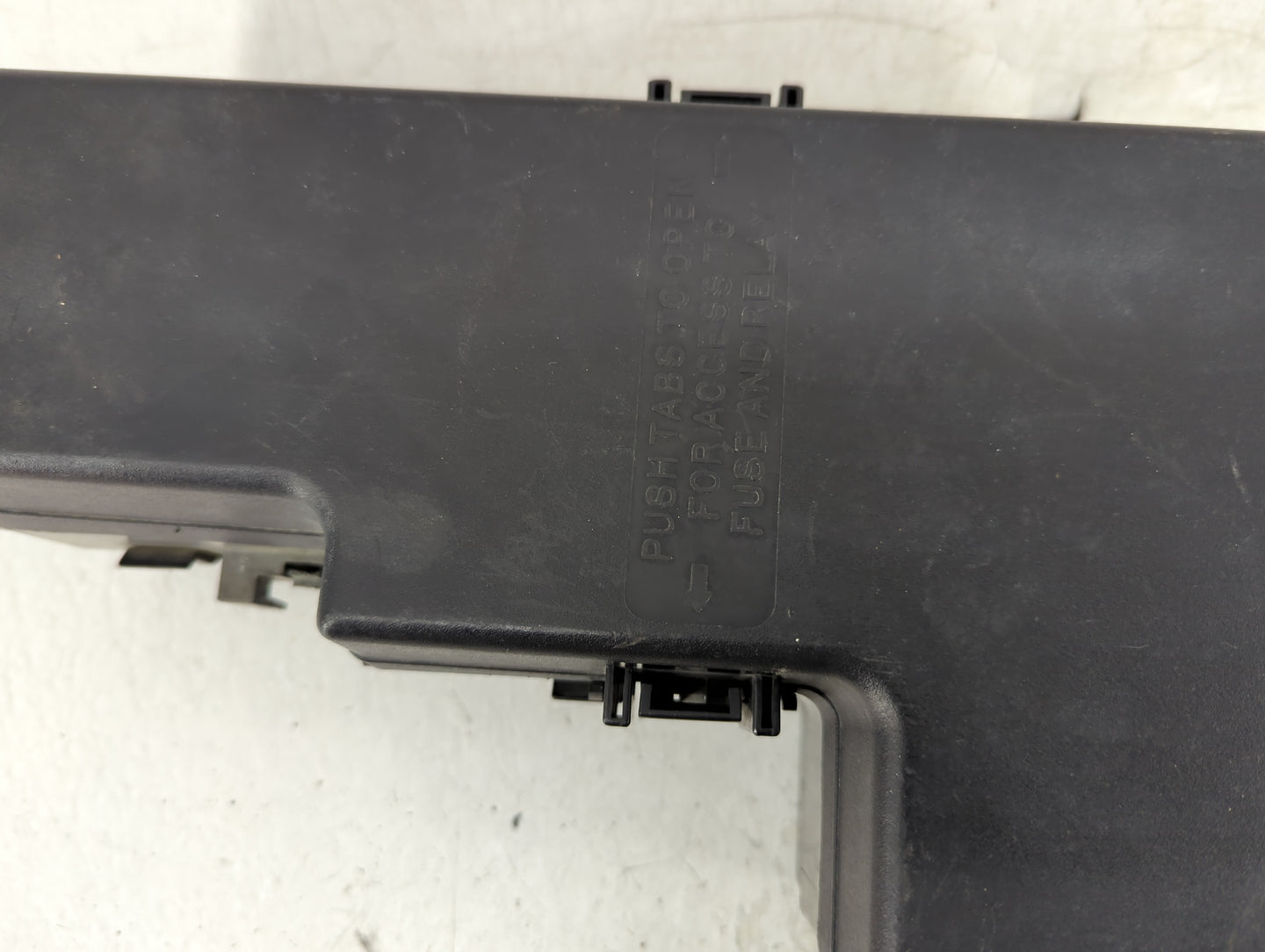 2001 Dodge Dakota Fusebox Fuse Box Panel Relay Module Fits OEM Used Auto Parts - Oemusedautoparts1.com