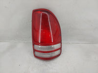 1997-2004 Dodge Dakota Tail Light Assembly Passenger Right OEM Fits Fits 1997 1998 1999 2000 2001 2002 2003 2004 OEM Used Au