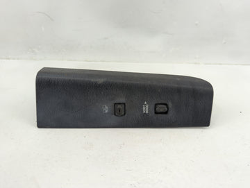 2001-2002 Dodge Dakota Master Power Window Switch Replacement Driver Side Left Fits Fits 2001 2002 OEM Used Auto Parts - Oem