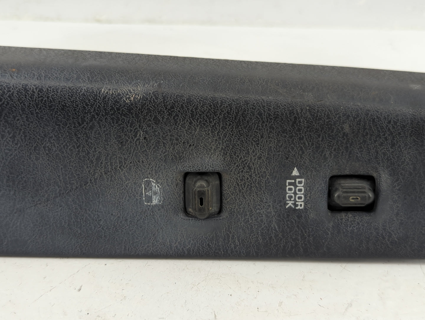 2001-2002 Dodge Dakota Master Power Window Switch Replacement Driver Side Left Fits Fits 2001 2002 OEM Used Auto Parts - Oem