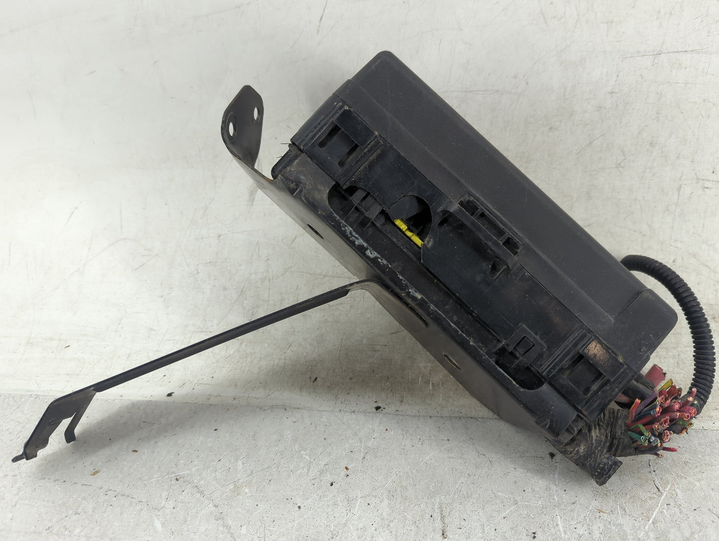 2001 Dodge Dodge 1500 Van Fusebox Fuse Box Panel Relay Module P/N:P56021011AS Fits Fits 2000 2002 2003 OEM Used Auto Parts -