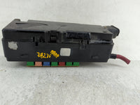 2001 Dodge Dodge 1500 Van Fusebox Fuse Box Panel Relay Module Fits Fits 2000 2002 2003 OEM Used Auto Parts - Oemusedautopart