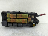 2001 Dodge Dodge 1500 Van Fusebox Fuse Box Panel Relay Module Fits Fits 2000 2002 2003 OEM Used Auto Parts - Oemusedautopart