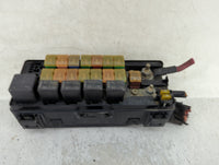 2001 Dodge Dodge 1500 Van Fusebox Fuse Box Panel Relay Module Fits Fits 2000 2002 2003 OEM Used Auto Parts - Oemusedautopart