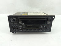 2001 Dodge Dodge 1500 Van Radio AM FM Cd Player Receiver Replacement P/N:P04704383AH Fits OEM Used Auto Parts - Oemusedautop