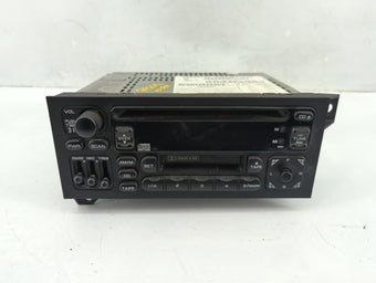 compare product 2001 Dodge Dodge 1500 Van Radio AM FM Cd Player Receiver Replacement P/N:P04704383AH Fits OEM Used Auto Parts