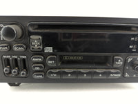 2001 Dodge Dodge 1500 Van Radio AM FM Cd Player Receiver Replacement P/N:P04704383AH Fits OEM Used Auto Parts - Oemusedautop