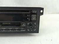 2001 Dodge Dodge 1500 Van Radio AM FM Cd Player Receiver Replacement P/N:P04704383AH Fits OEM Used Auto Parts - Oemusedautop