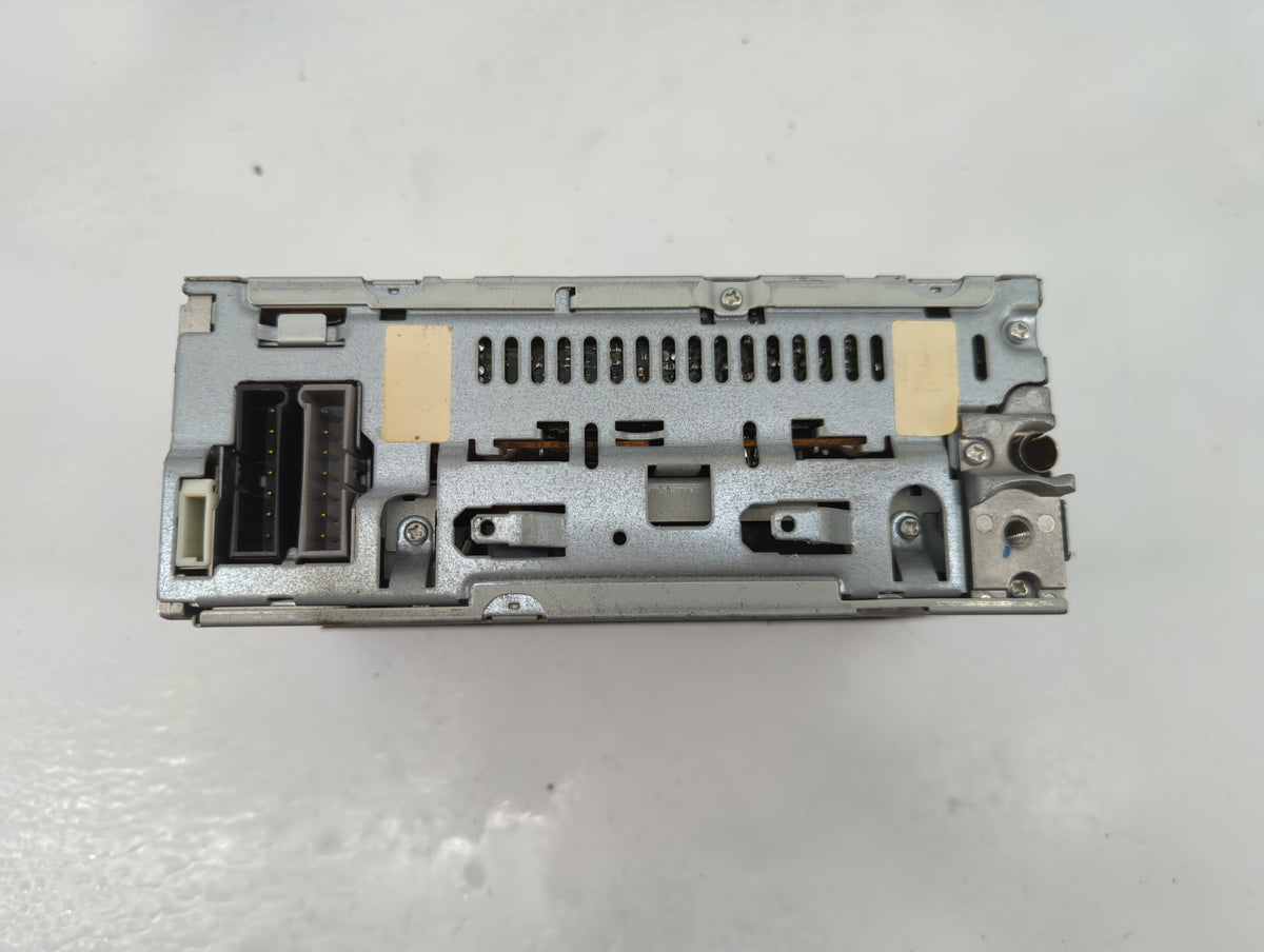 2001 Dodge Dodge 1500 Van Radio AM FM Cd Player Receiver Replacement P/N:P04704383AH Fits OEM Used Auto Parts - Oemusedautop