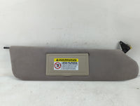 2001 Dodge Dodge 1500 Van Sun Visor Shade Replacement Passenger Right Mirror Fits OEM Used Auto Parts - Oemusedautoparts1.co