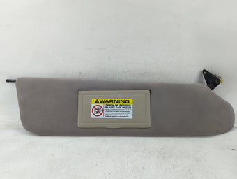 compare product 2001 Dodge Dodge 1500 Van Sun Visor Shade Replacement Passenger Right Mirror Fits OEM Used Auto Parts