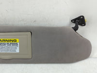 2001 Dodge Dodge 1500 Van Sun Visor Shade Replacement Passenger Right Mirror Fits OEM Used Auto Parts - Oemusedautoparts1.co