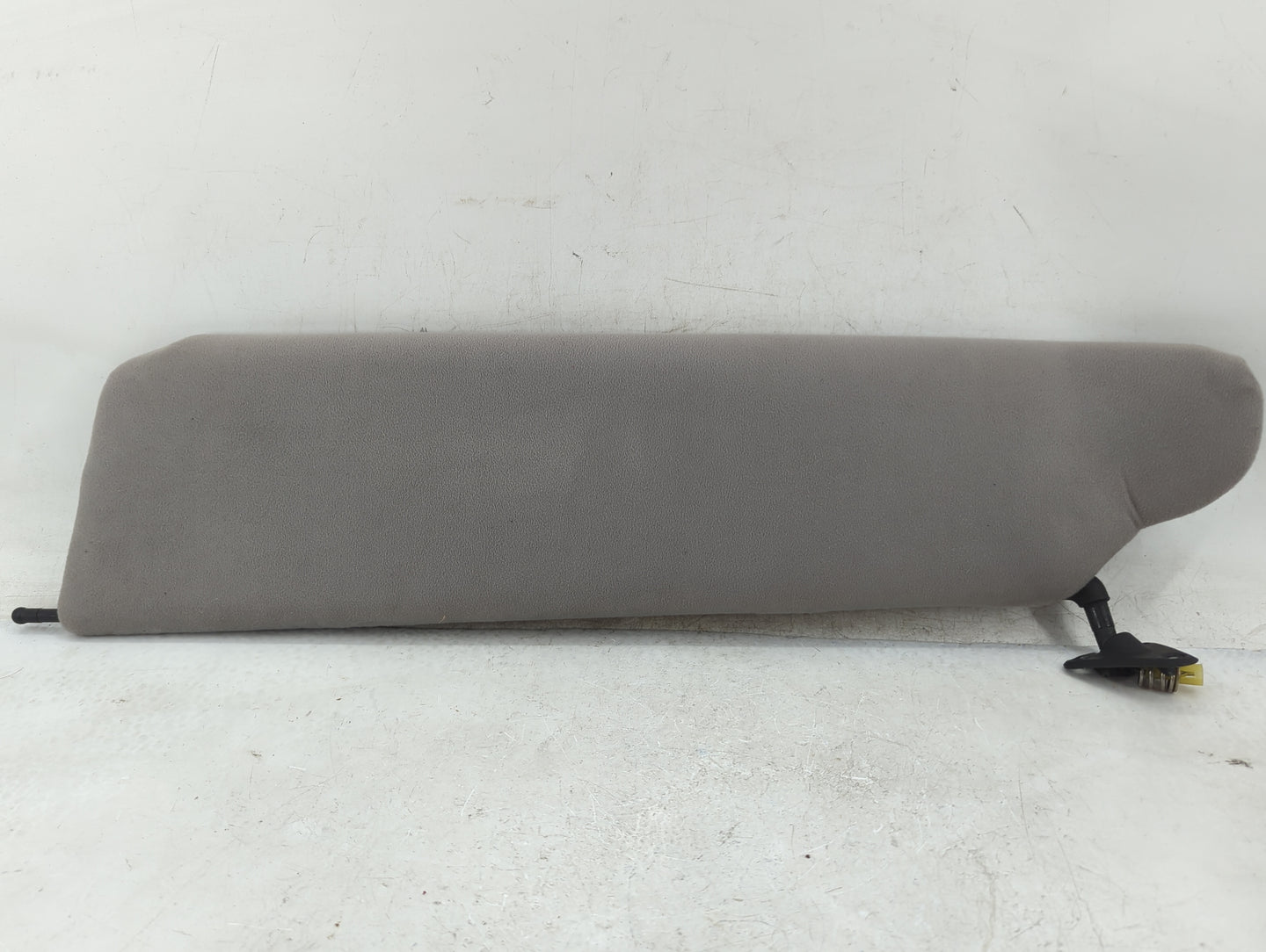 2001 Dodge Dodge 1500 Van Sun Visor Shade Replacement Passenger Right Mirror Fits OEM Used Auto Parts - Oemusedautoparts1.co