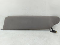 2001 Dodge Dodge 1500 Van Sun Visor Shade Replacement Passenger Right Mirror Fits OEM Used Auto Parts - Oemusedautoparts1.co