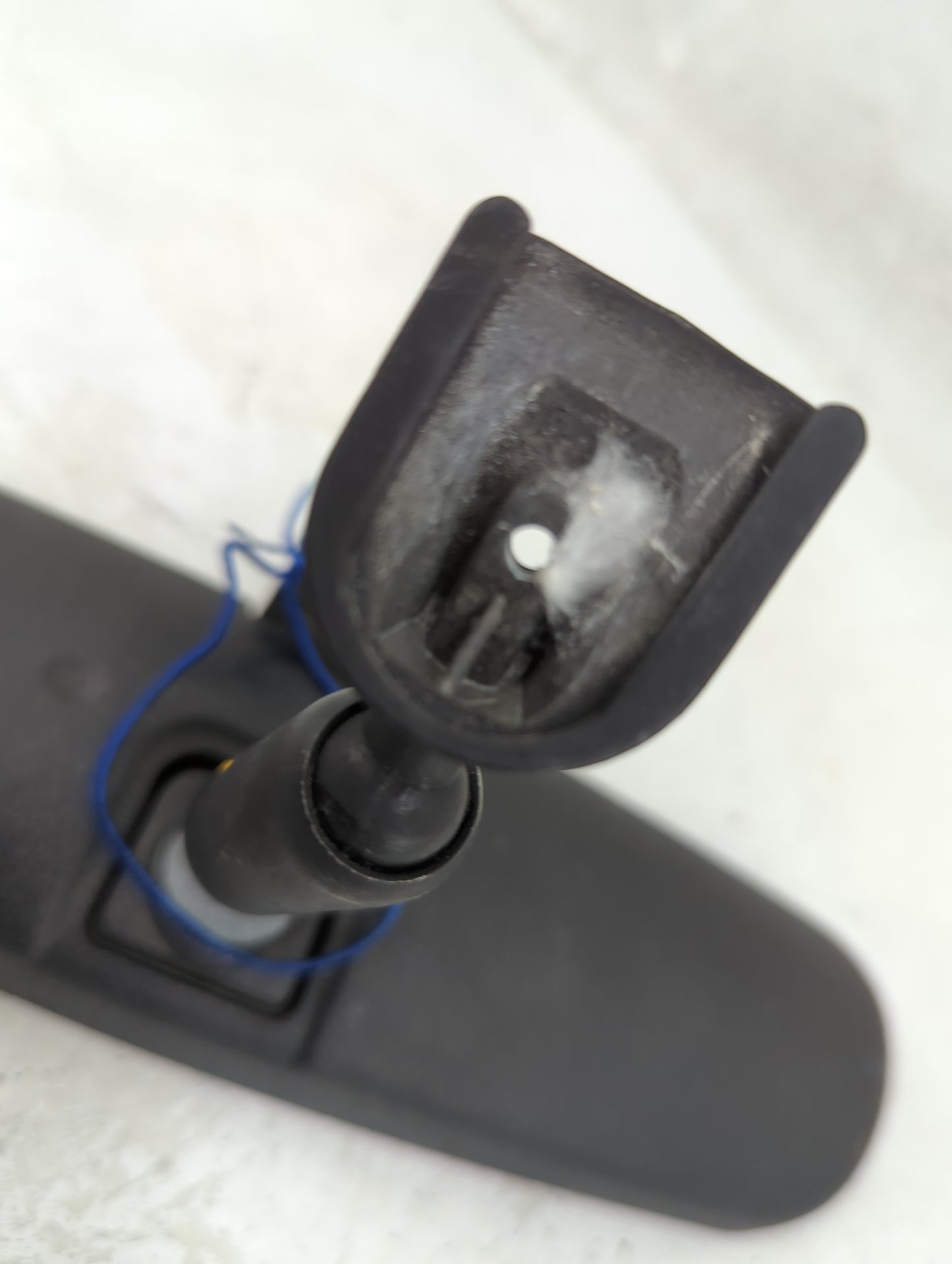 2001 Dodge Dodge 1500 Van Interior Rear View Mirror Replacement OEM Fits OEM Used Auto Parts - Oemusedautoparts1.com