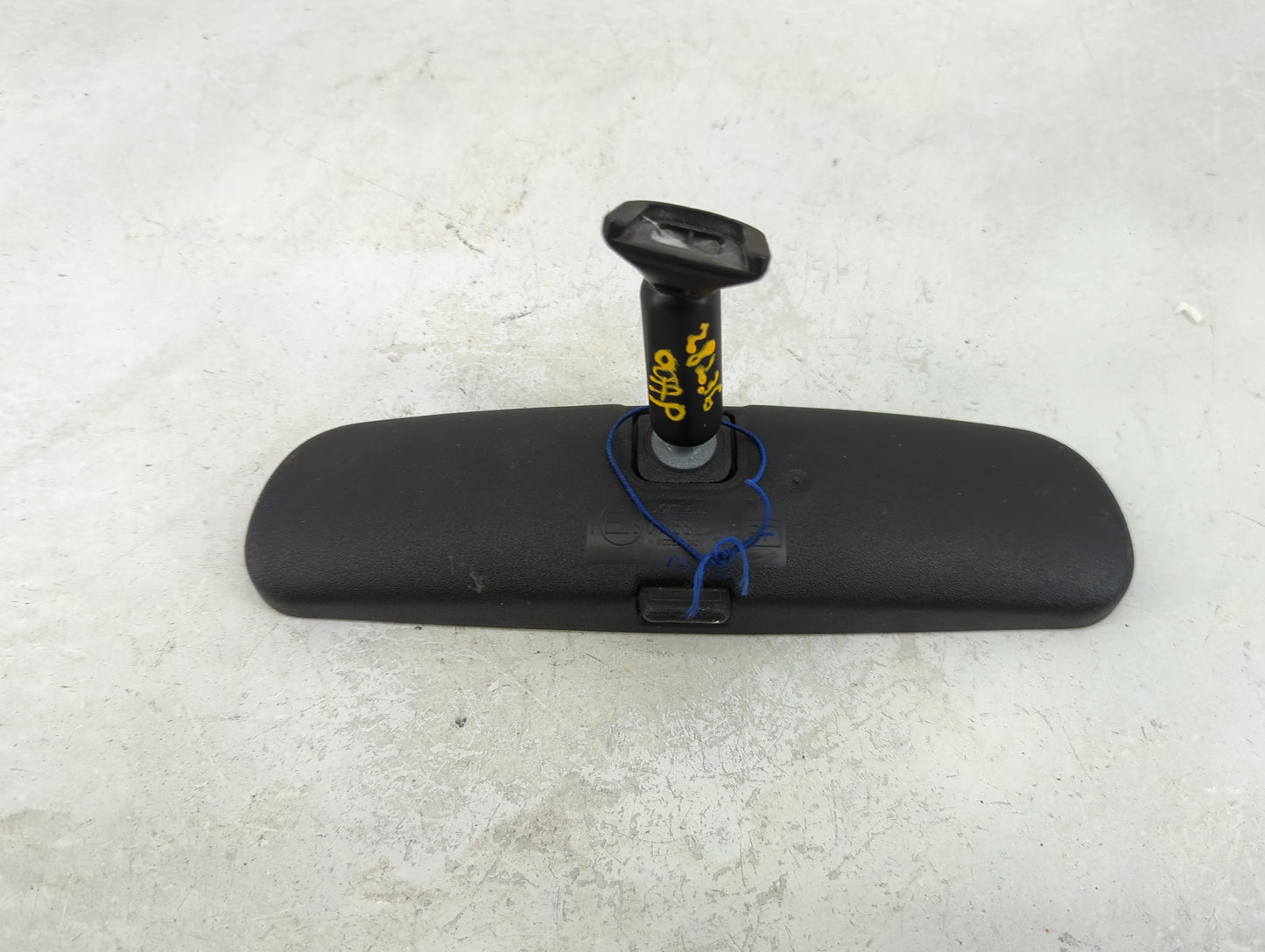 2001 Dodge Dodge 1500 Van Interior Rear View Mirror Replacement OEM Fits OEM Used Auto Parts - Oemusedautoparts1.com
