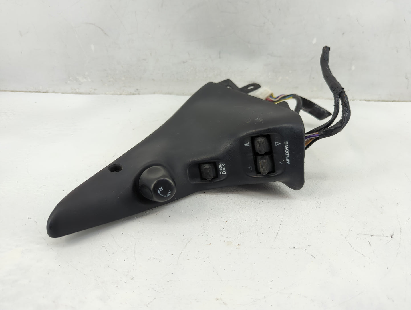 2001 Dodge Dodge 1500 Van Master Power Window Switch Replacement Driver Side Left Fits Fits 2000 2002 2003 OEM Used Auto Par