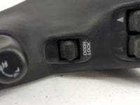 2001 Dodge Dodge 1500 Van Master Power Window Switch Replacement Driver Side Left Fits Fits 2000 2002 2003 OEM Used Auto Par