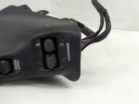 2001 Dodge Dodge 1500 Van Master Power Window Switch Replacement Driver Side Left Fits Fits 2000 2002 2003 OEM Used Auto Par