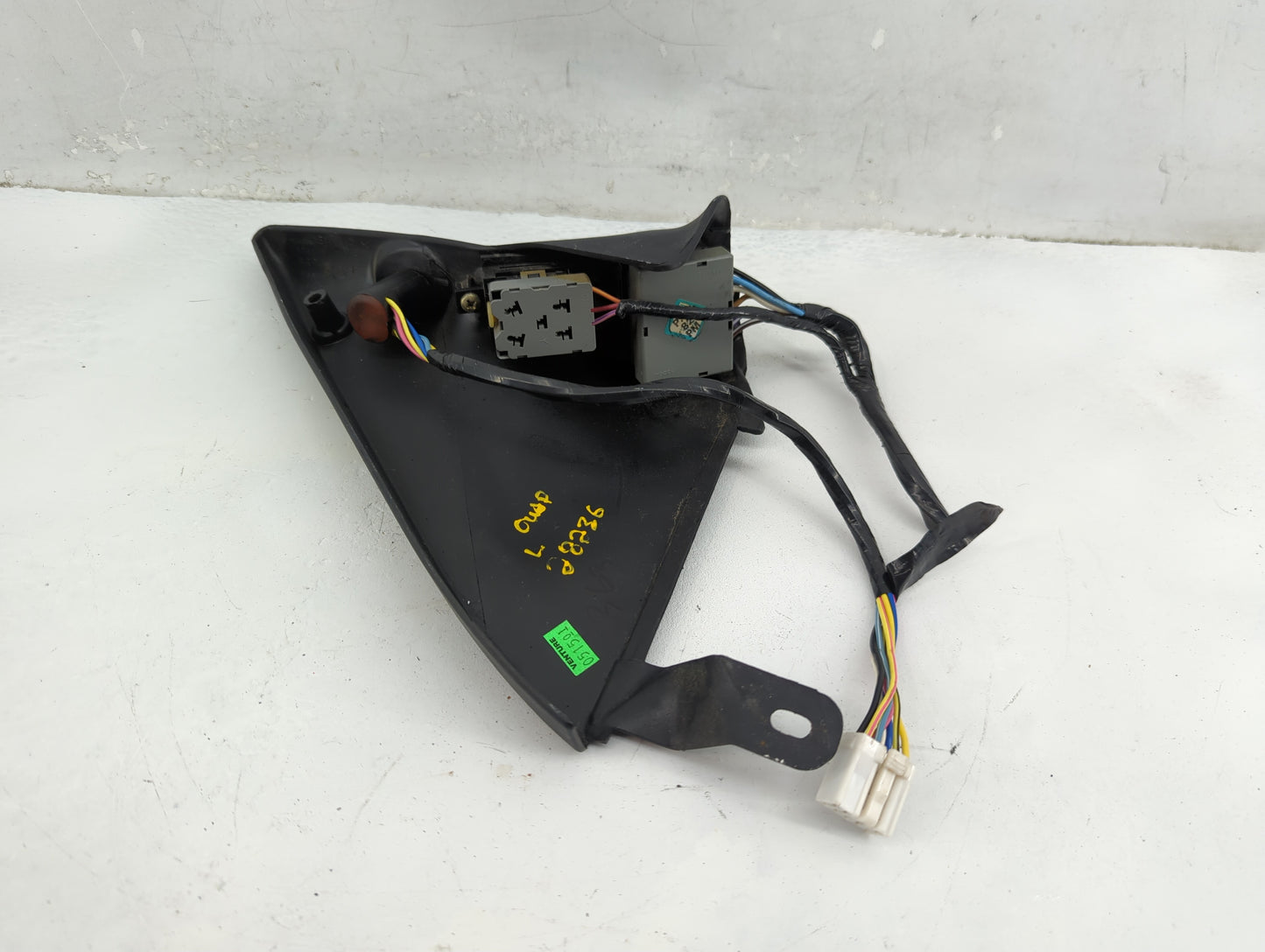2001 Dodge Dodge 1500 Van Master Power Window Switch Replacement Driver Side Left Fits Fits 2000 2002 2003 OEM Used Auto Par