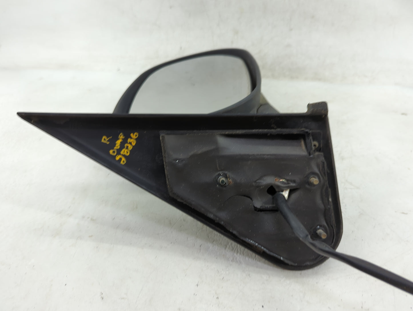 2001 Dodge Dodge 1500 Van Passenger Side View Mirror - Right Door Mirror OEM Used - Oemusedautoparts1.com