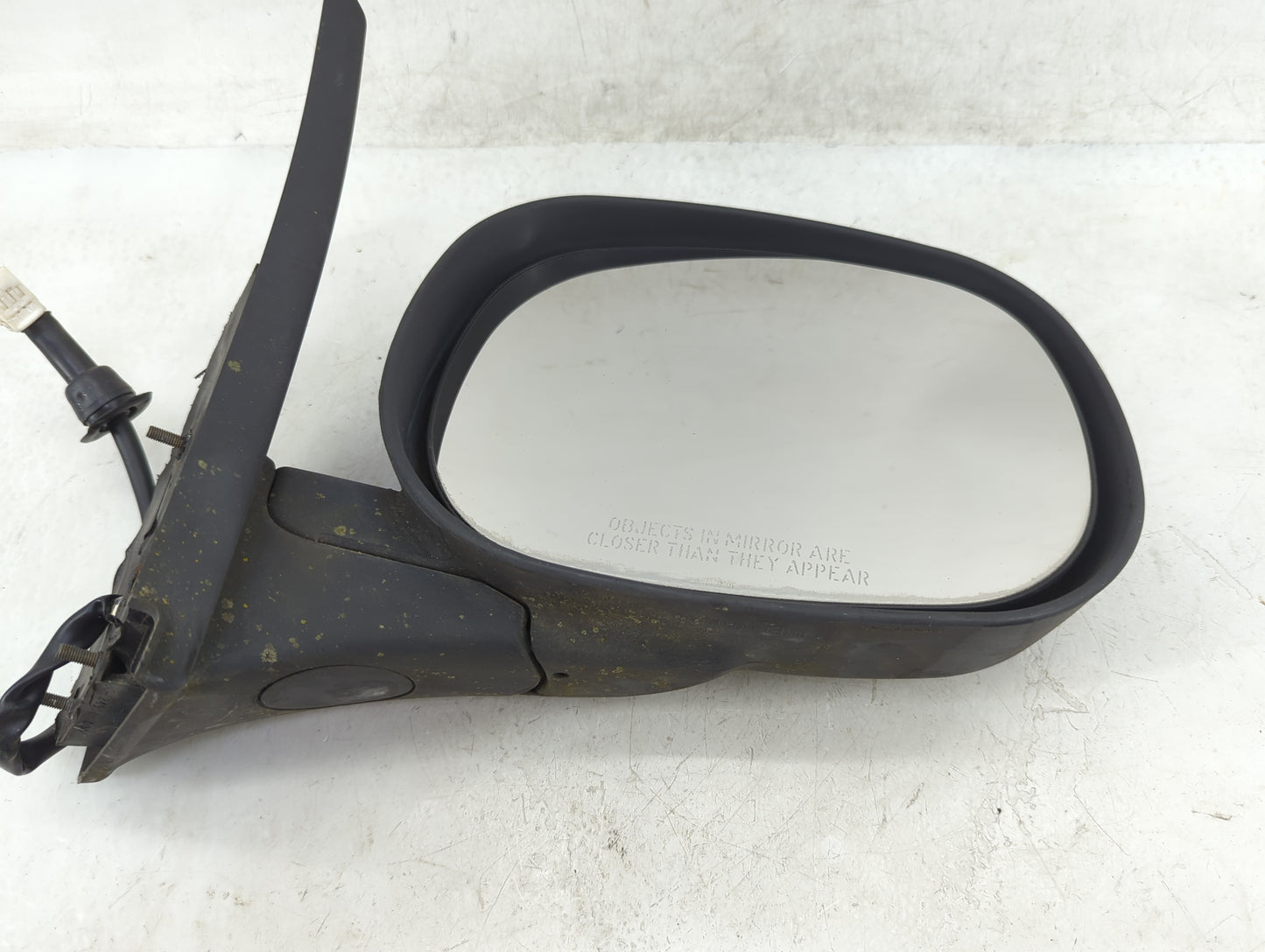 2001 Dodge Dodge 1500 Van Passenger Side View Mirror - Right Door Mirror OEM Used - Oemusedautoparts1.com