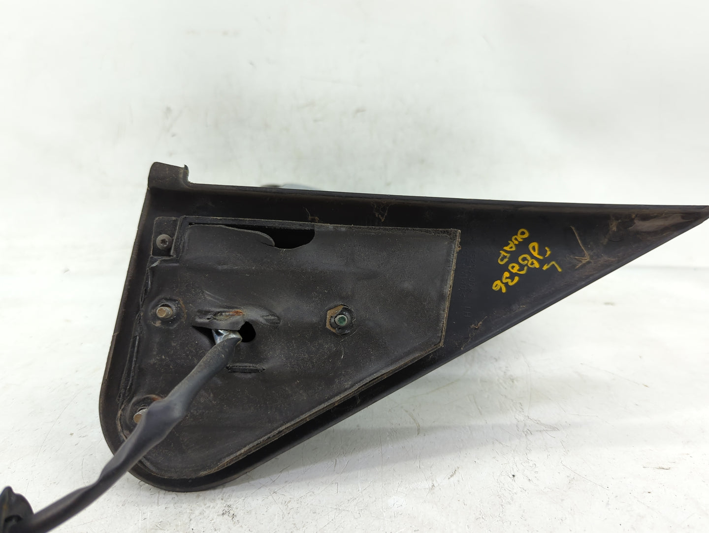 2001 Dodge Dodge 1500 Van Driver Side View Mirror - Left Door Mirror OEM Used - Oemusedautoparts1.com