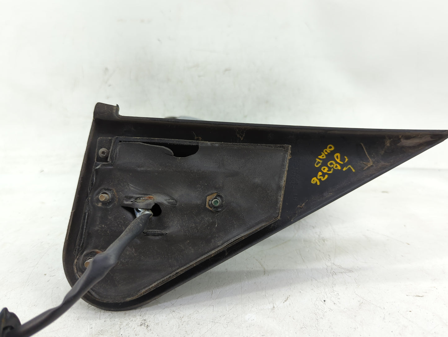 2001 Dodge Dodge 1500 Van Driver Side View Mirror - Left Door Mirror OEM Used - Oemusedautoparts1.com
