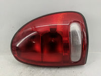 1998-2003 Dodge Durango Tail Light Assembly Passenger Right OEM P/N:4576362 Fits Fits 1996 1997 1998 1999 2000 2001 2002 200