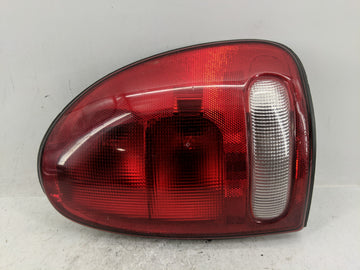 1998-2003 Dodge Durango Tail Light Assembly Passenger Right OEM P/N:4576362 Fits Fits 1996 1997 1998 1999 2000 2001 2002 200