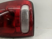 1998-2003 Dodge Durango Tail Light Assembly Passenger Right OEM P/N:4576362 Fits Fits 1996 1997 1998 1999 2000 2001 2002 200
