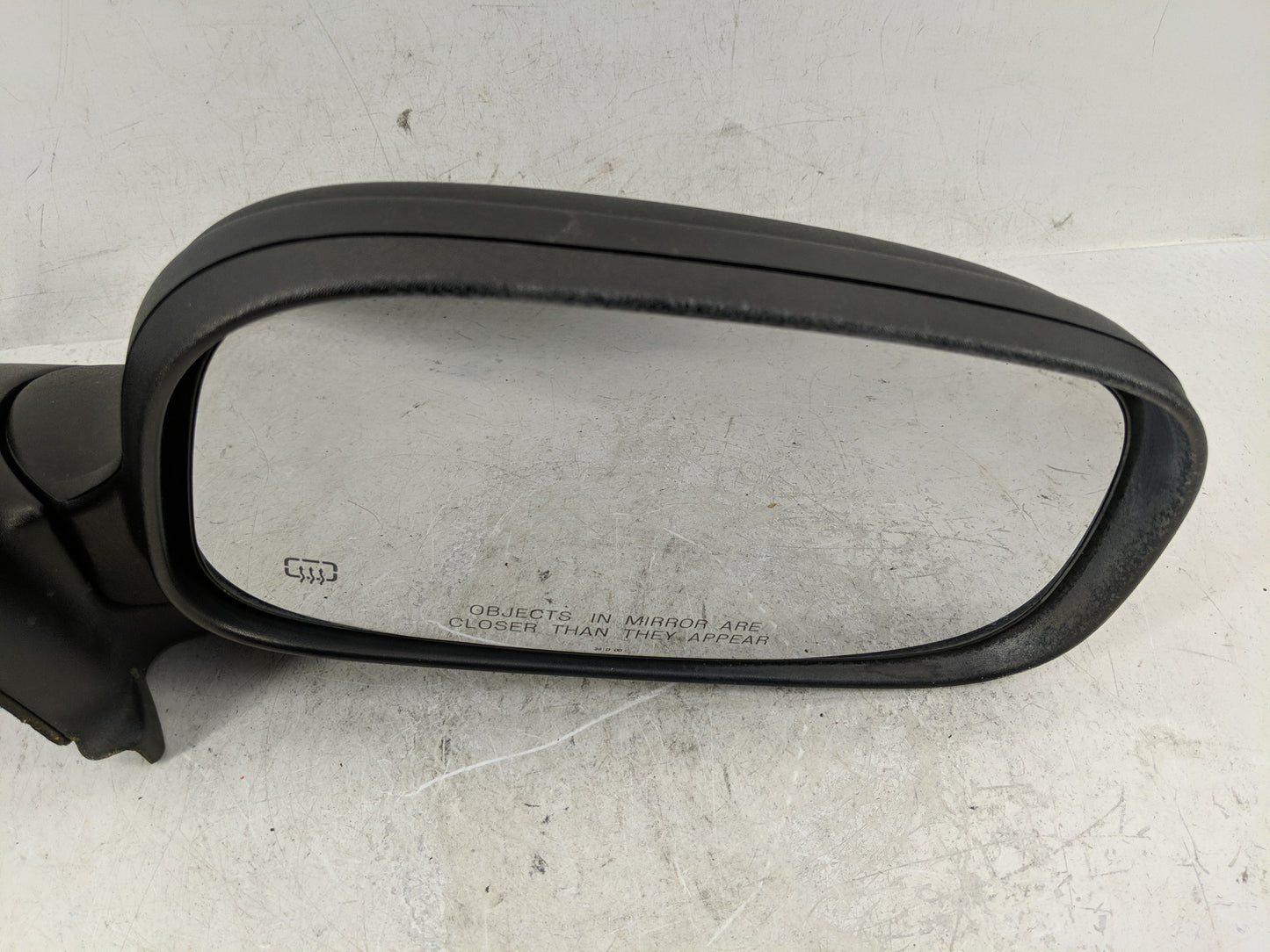 2001-2003 Dodge Durango Side Mirror Replacement Passenger Right View Door Mirror P/N:83-19300-000 Fits Fits 2001 2002 2003 2