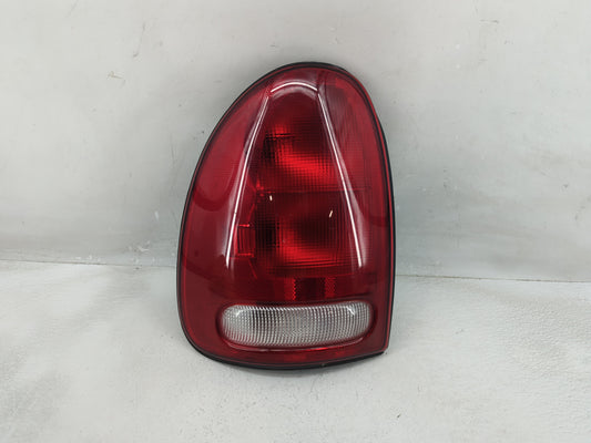 1998-2003 Dodge Durango Tail Light Assembly Driver Left OEM P/N:4576363 Fits Fits 1996 1997 1998 1999 2000 2001 2002 2003 OE