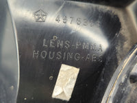 1998-2003 Dodge Durango Tail Light Assembly Driver Left OEM P/N:4576363 Fits Fits 1996 1997 1998 1999 2000 2001 2002 2003 OE