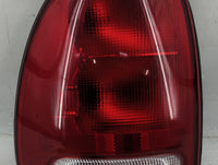 1998-2003 Dodge Durango Tail Light Assembly Driver Left OEM P/N:4576363 Fits Fits 1996 1997 1998 1999 2000 2001 2002 2003 OE